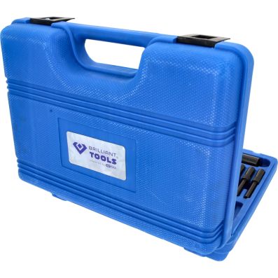 Комплект монтажн. инструмента, ступица колеса / к. подшипник - BT671450 KS TOOLS