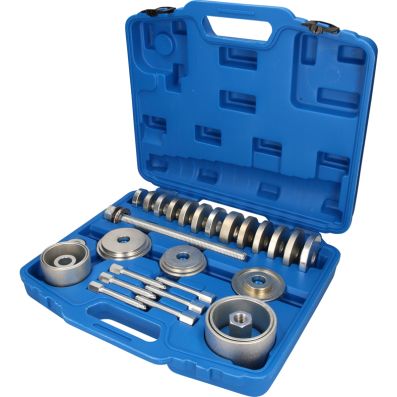 Комплект монтажн. инструмента, ступица колеса / к. подшипник - BT671650 KS TOOLS