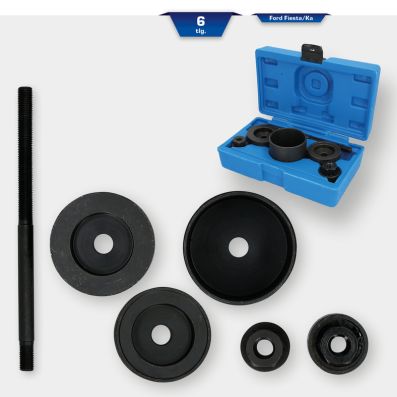 Kit di utensili, bussola assale braccio longitudinale - BT672400 KS TOOLS