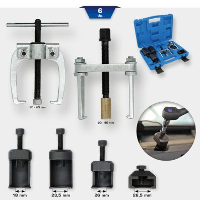 Puller Set - BT681050 KS TOOLS