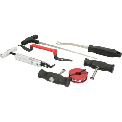 Glass Removal Set - BT681100 KS TOOLS