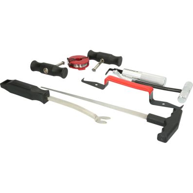 Glass Removal Set - BT681100 KS TOOLS