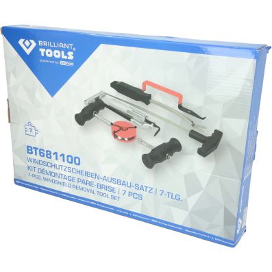 Glass Removal Set - BT681100 KS TOOLS