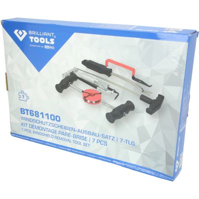 Glass Removal Set - BT681100 KS TOOLS