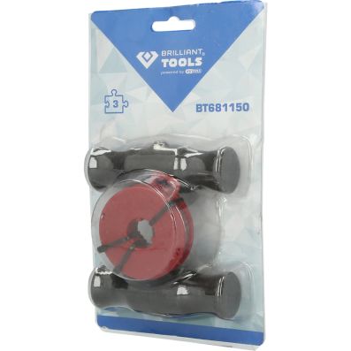 Cutting Wire Set, glass removal - BT681150 KS TOOLS