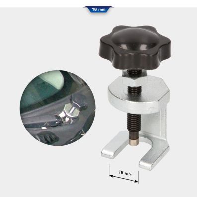 traukiklis, valytuvo svirtis - BT686002 KS TOOLS