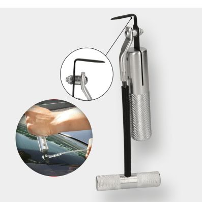 Draw Knife, glass removal - BT686003 KS TOOLS