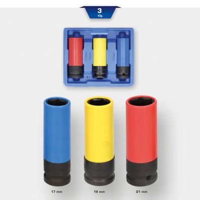 Power Socket Set - BT691005 KS TOOLS