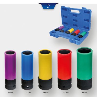 Power Socket Set - BT691010 KS TOOLS