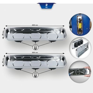 magnetinis dubenėlis - BT691155 KS TOOLS