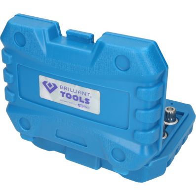 Набор инструментов, замок колесных дисков - BT691190 KS TOOLS