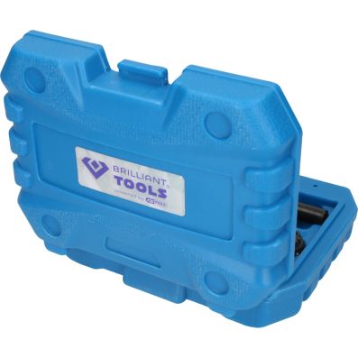 Набор инструментов, замок колесных дисков - BT691210 KS TOOLS