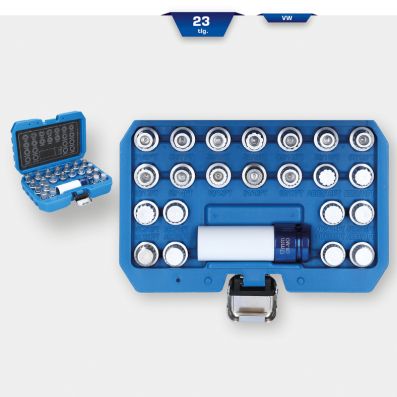 Wheel Lock Removal Kit - BT691260 KS TOOLS