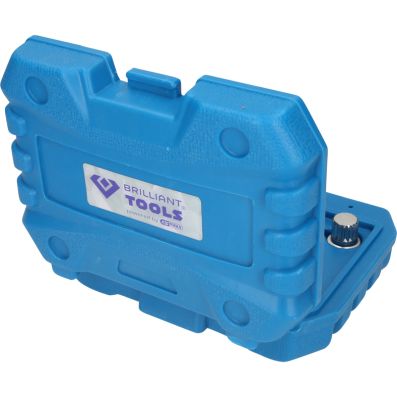 Набор инструментов, замок колесных дисков - BT691310 KS TOOLS