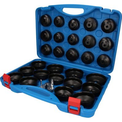 alyvos filtro raktų rinkinys - BT711050 KS TOOLS