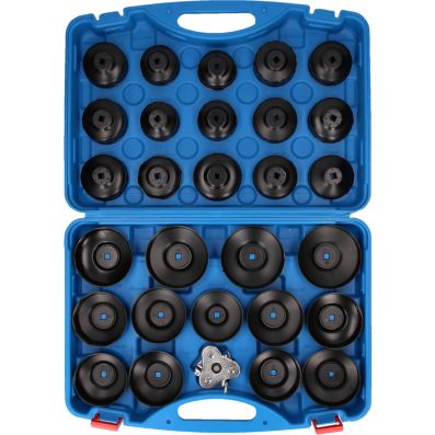 alyvos filtro raktų rinkinys - BT711050 KS TOOLS