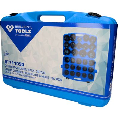 alyvos filtro raktų rinkinys - BT711050 KS TOOLS