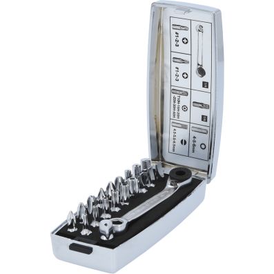 Screwdriver Bits Set - 918.4520 KS TOOLS