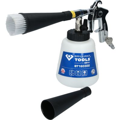 Suction/Blast Gun (compressed air) - BT160300 KS TOOLS