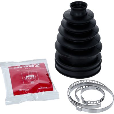 Boot Set, propshaft - 515.3115 KS TOOLS