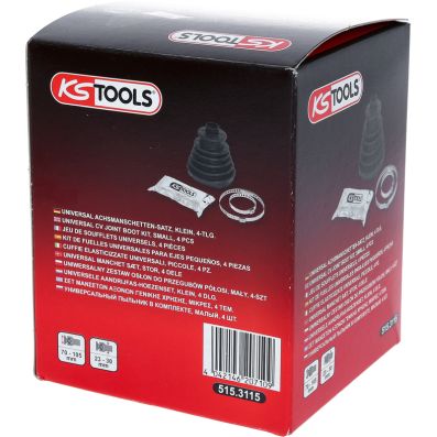 Комплект манжет, карданный вал - 515.3115 KS TOOLS
