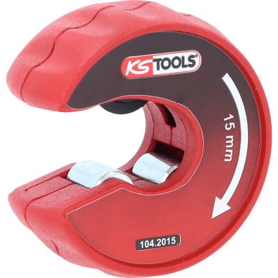 Spanner Set, ring / open ended - BT011015 KS TOOLS