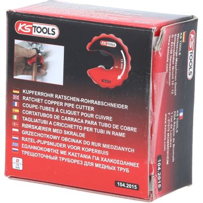 Spanner Set, ring / open ended - BT011015 KS TOOLS
