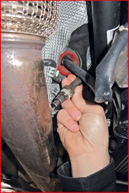 Ring-/Open End Spanner - BT011913 KS TOOLS