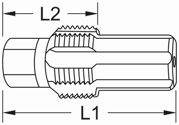 Ring-/Open End Spanner - BT011913 KS TOOLS