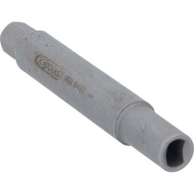 Veržliarakčio galvutė, amortizatoriaus stūmoklio strypas - 150.9435 KS TOOLS