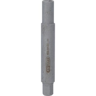 Socket, shock absorber piston rod - 150.9435 KS TOOLS