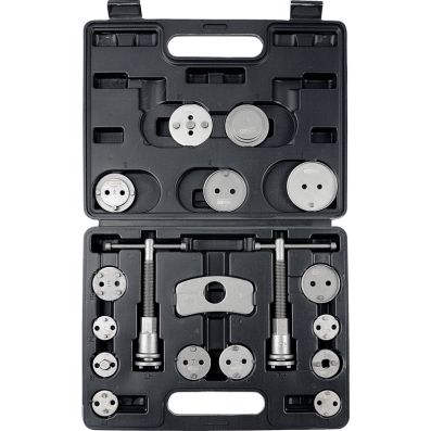 Ratchet Ring Spanner - BT013918 KS TOOLS