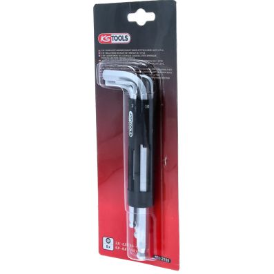 Ratchet Ring Spanner - BT013918 KS TOOLS