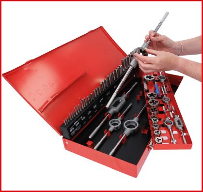 Ratchet Ring Spanner - BT013918 KS TOOLS