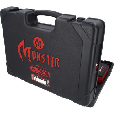 Impact Wrench (rechargeable battery) - 515.6100 KS TOOLS