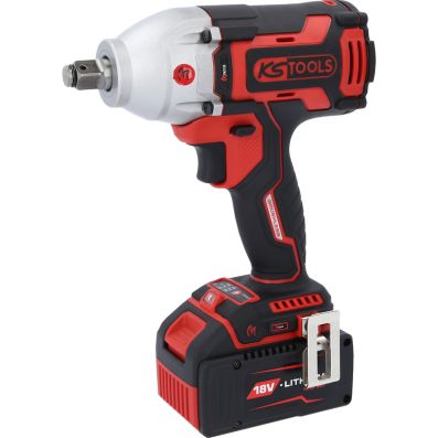 Impact Wrench (rechargeable battery) - 515.6100 KS TOOLS