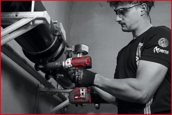 Комплект монтажн. инструмента, ступица колеса / к. подшипник - BT020911 KS TOOLS
