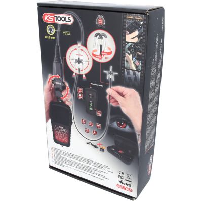 Video Endoscope Set - 550.7550 KS TOOLS
