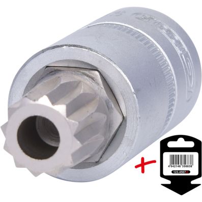 Набор ключей, мослослвная пробка - 150.9364-E KS TOOLS