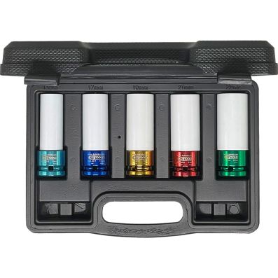 Power Socket Set - 515.1007 KS TOOLS