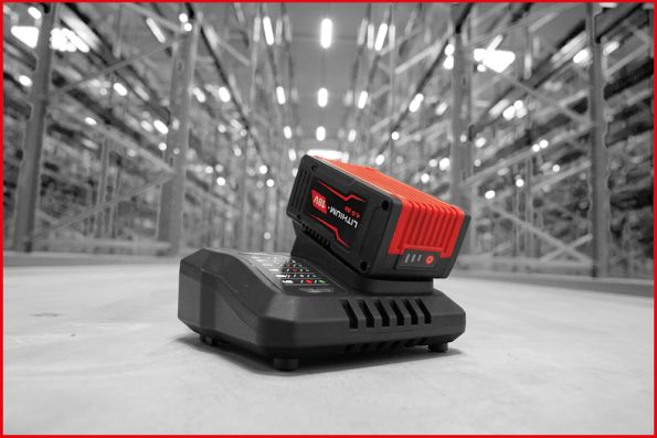 Charger (universal) - 515.6080 KS TOOLS