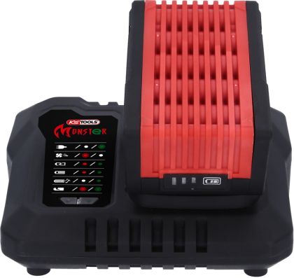 Charger (universal) - 515.6080 KS TOOLS