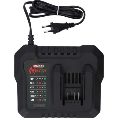 Charger (universal) - 515.6080 KS TOOLS