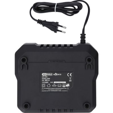 Charger (universal) - 515.6080 KS TOOLS