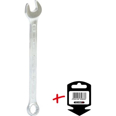 Ring-/Open End Spanner - 517.0610-E KS TOOLS