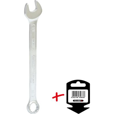 Ring-/Open End Spanner - 517.0612-E KS TOOLS