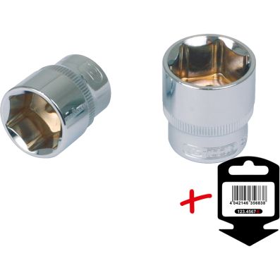 Socket - 918.1212-E KS TOOLS