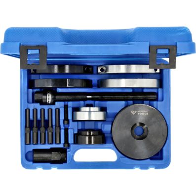 Комплект монтажн. инструмента, ступица колеса / к. подшипник - BT671450 KS TOOLS