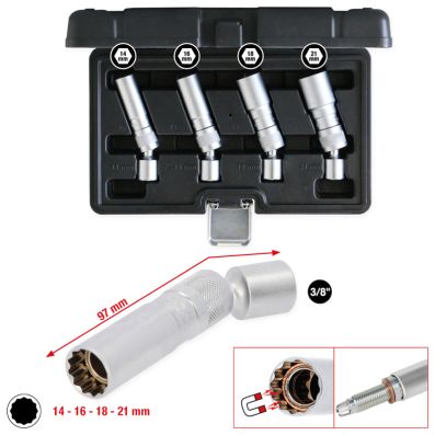 Контрключ, водяной насос - BT526007 KS TOOLS