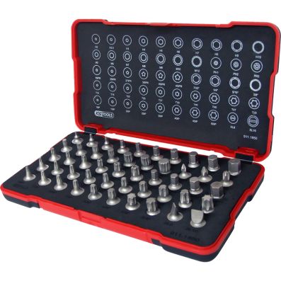 montav. įrankių kompl., degalų daviklio blokas/siurblys - BT536006 KS TOOLS